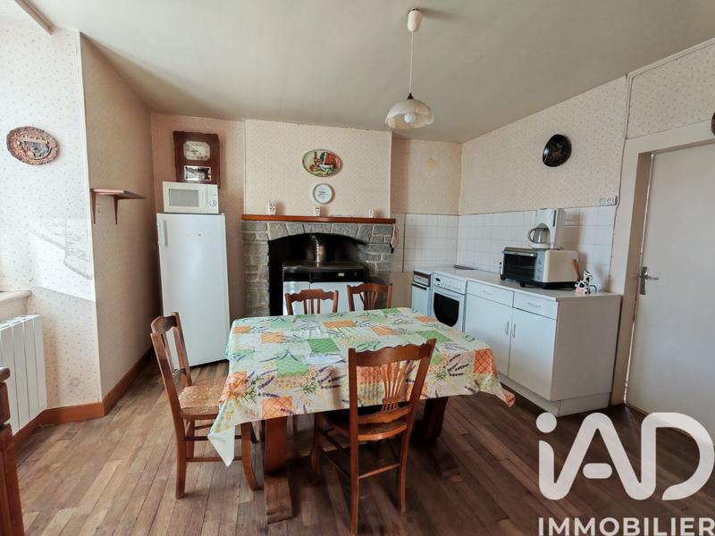 Maison - 116 m² - 5 pièces