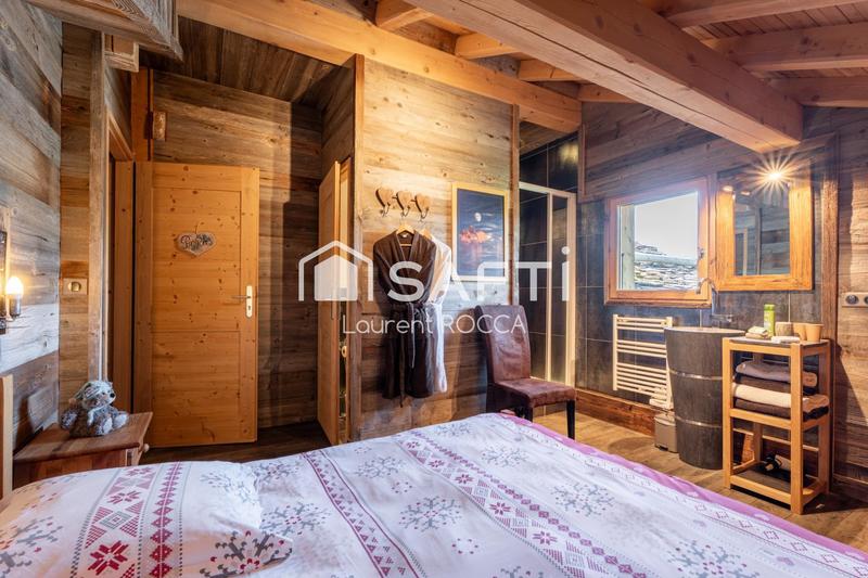 Châlet - 328 m² - 13 pièces