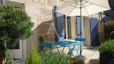 Appartement - 28 m² - 2 pièces