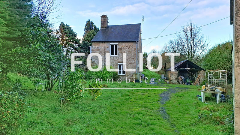 Maison - 93 m² - 4 pièces