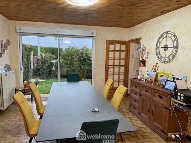 Maison - 129 m² - 5 pièces