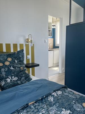 Appartement - 21 m² - 1 pièce