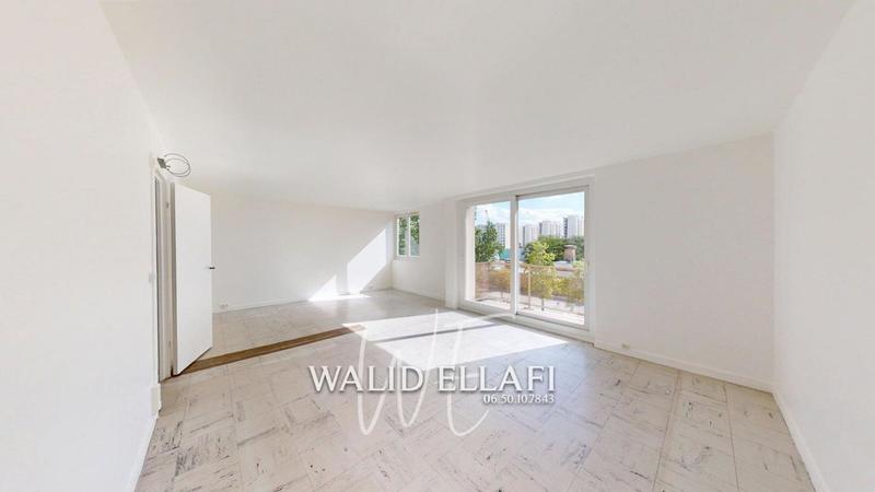 Appartement - 80 m² - 4 pièces