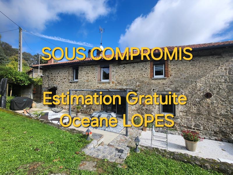 Maison de village - 137 m² - 5 pièces