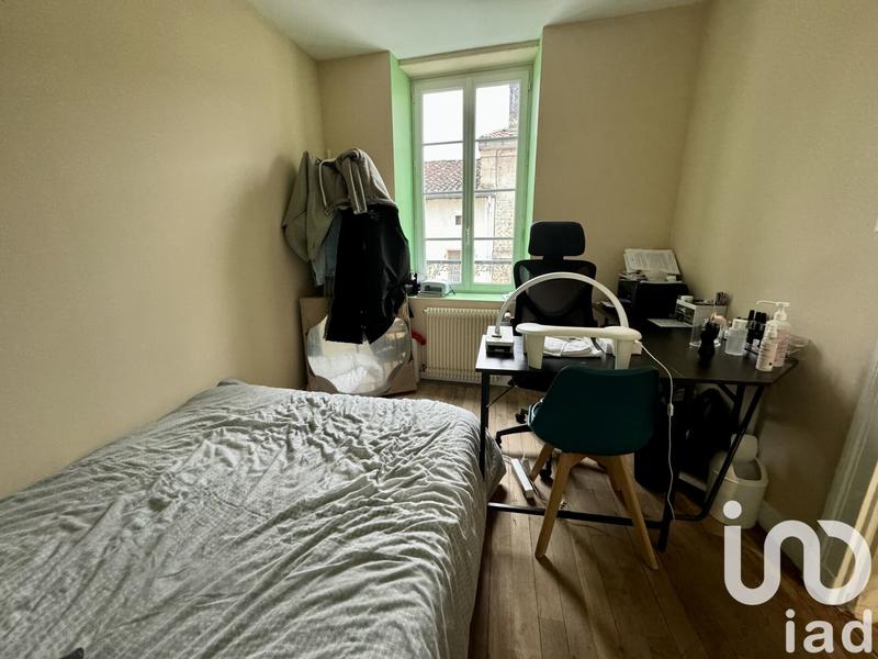 Maison - 101 m² - 4 pièces