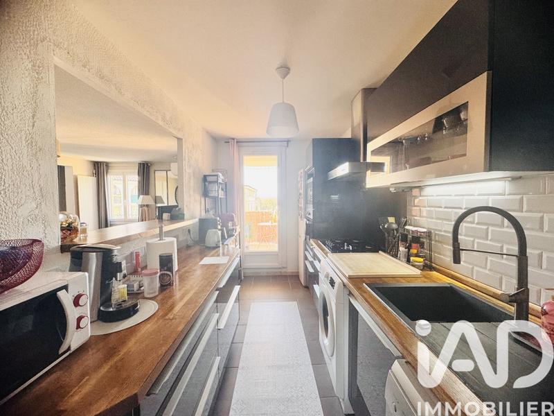 Appartement - 81 m² - 3 pièces