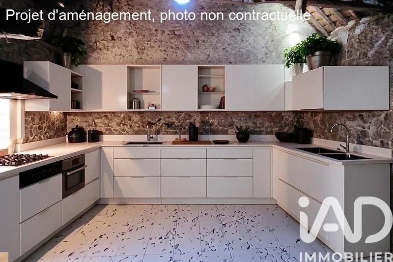 Ferme - 163 m² - 4 pièces