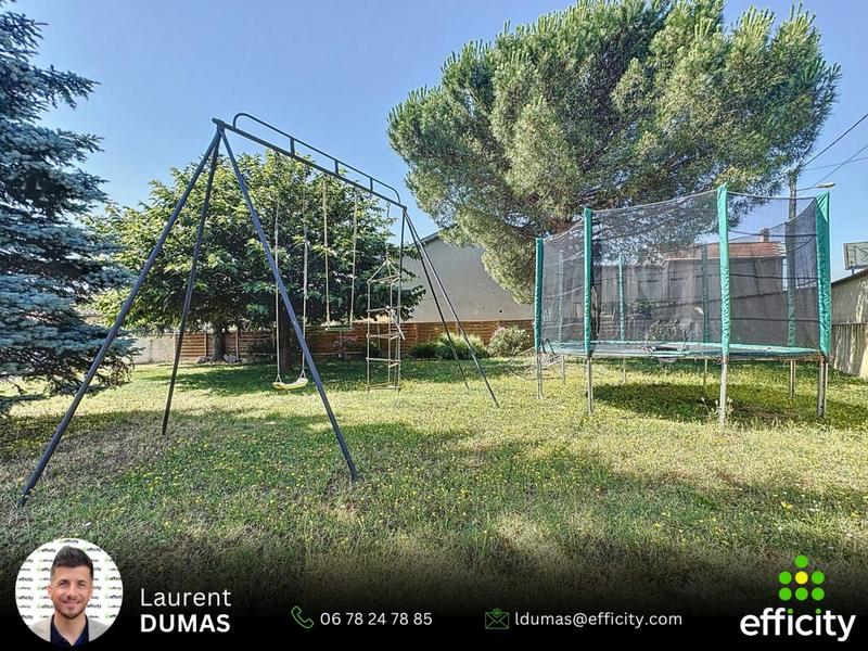 Maison - 187 m² - 6 pièces