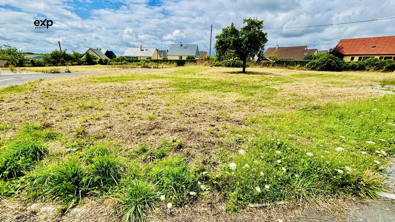 Terrain agricole - 501 m²