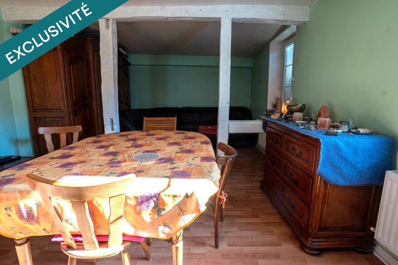 Maison - 91 m² - 4 pièces