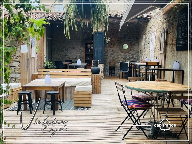 Maison de village - 105 m² - 4 pièces