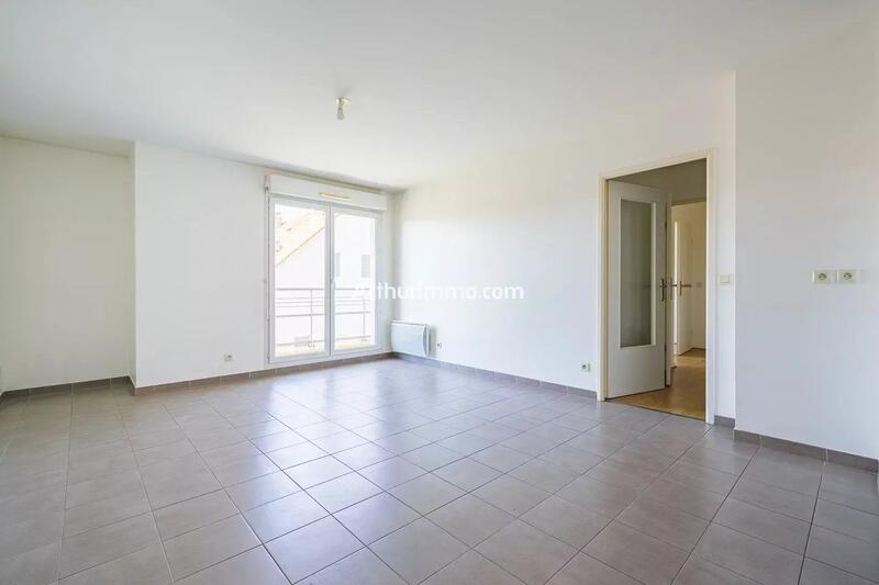 Appartement - 58 m² - 3 pièces