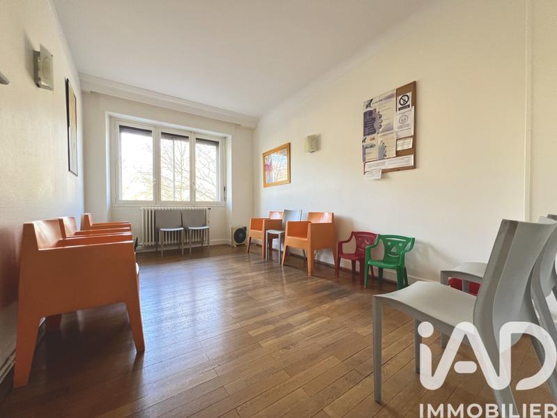 Appartement - 106 m² - 6 pièces