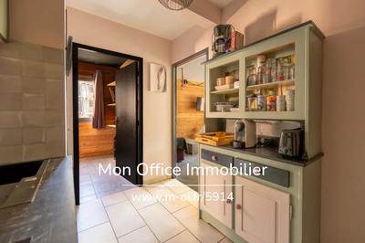 Appartement - 36 m² - 2 pièces