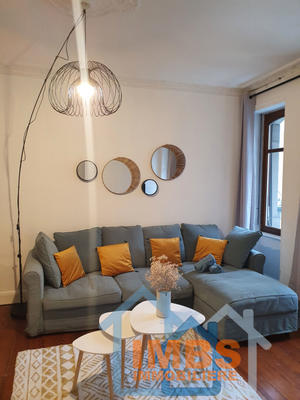 Appartement - 58 m² - 3 pièces