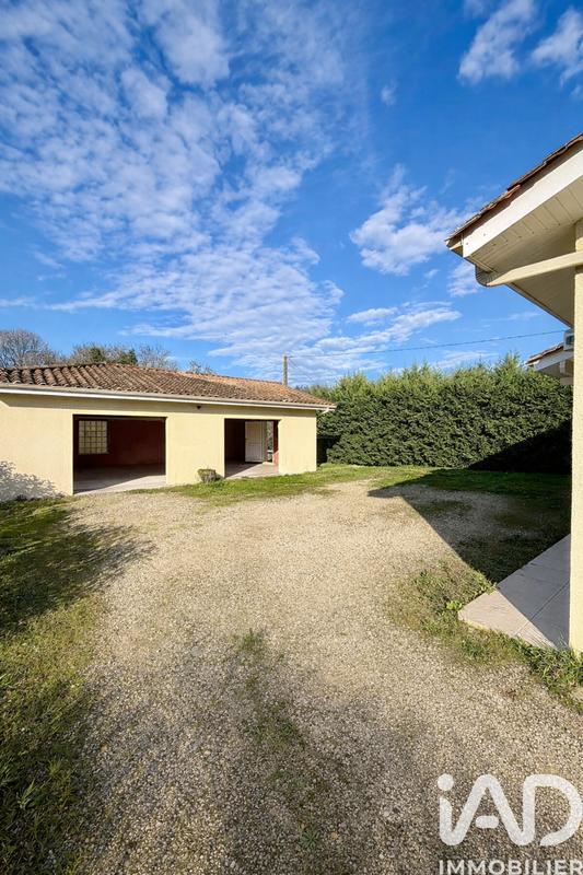 Maison - 107 m² - 5 pièces