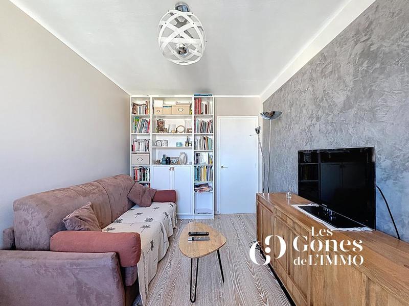 Appartement - 65 m² - 4 pièces