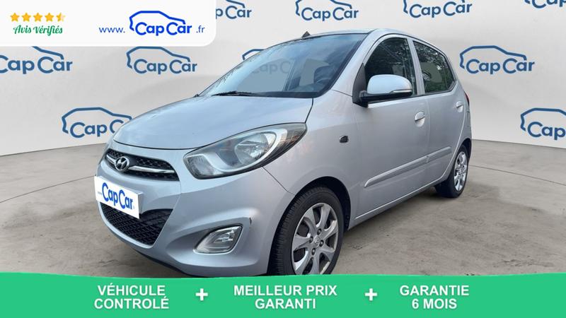 Hyundai i10 1.2 87 Pack Sensation - Automatique