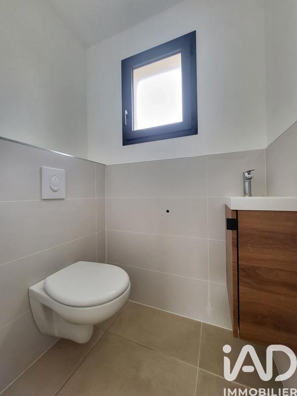 Maison - 97 m² - 4 pièces