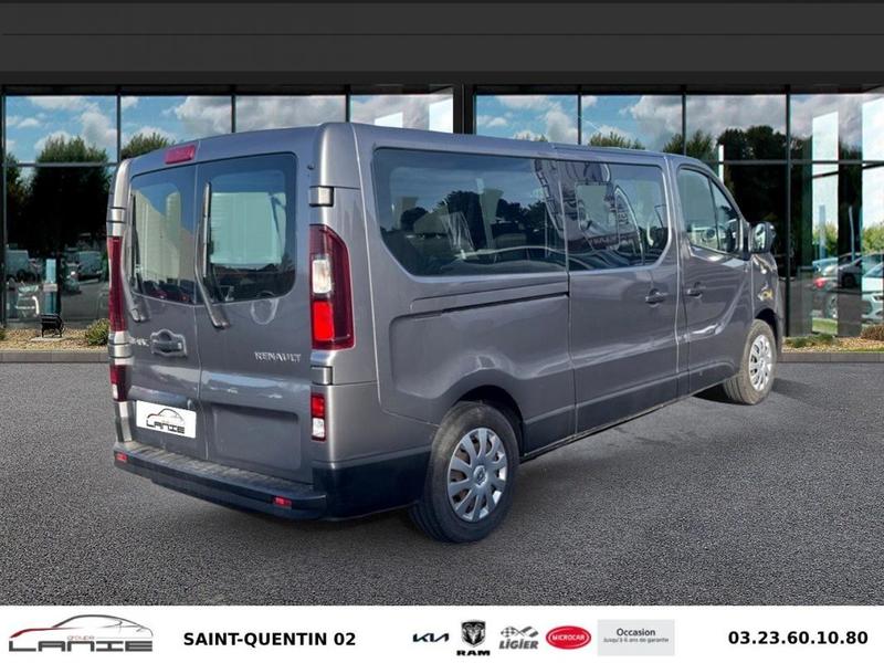 Renault Trafic Combi L2 dCi 125 Energy Zen