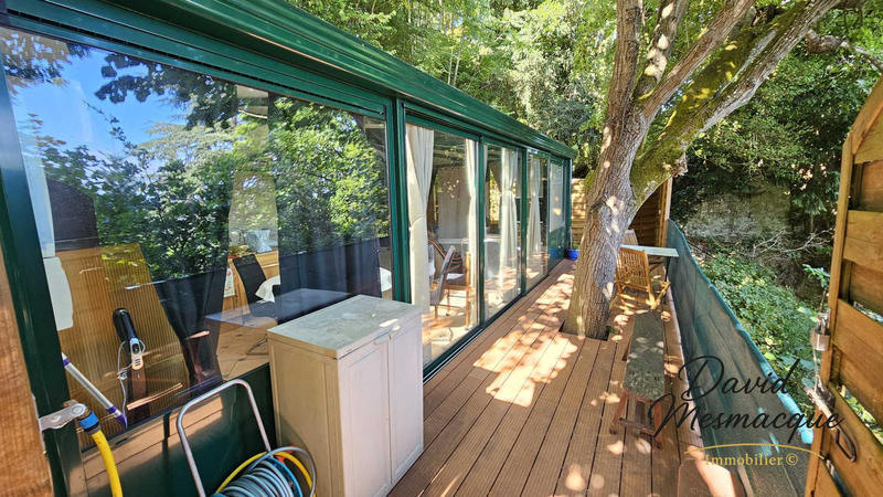 Loft - 54 m² - 1 pièce