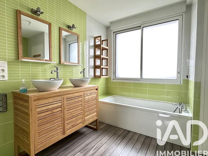 Maison - 168 m² - 6 pièces