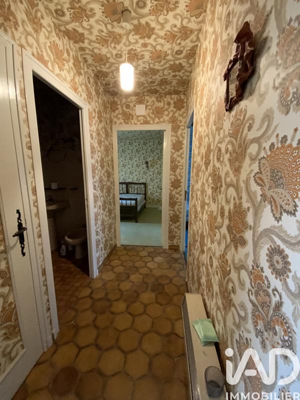 Maison - 107 m² - 5 pièces