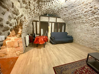 Appartement - 62 m² - 2 pièces