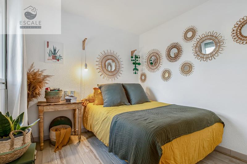 Appartement - 47 m² - 3 pièces