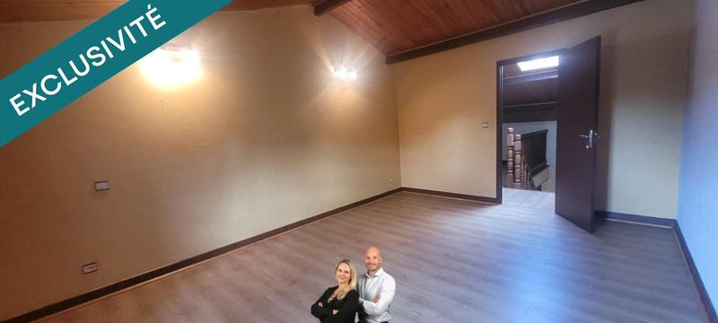 Maison - 185 m² - 8 pièces