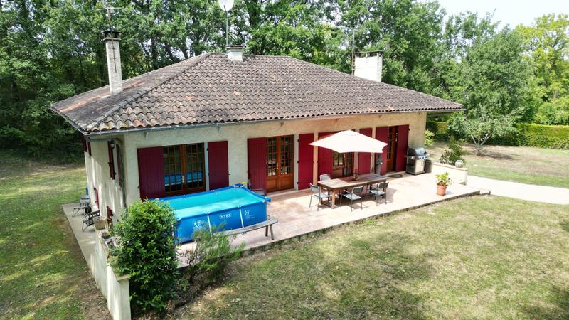 Maison traditionnelle - 120 m² - 5 pièces