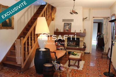 Maison - 130 m² - 5 pièces