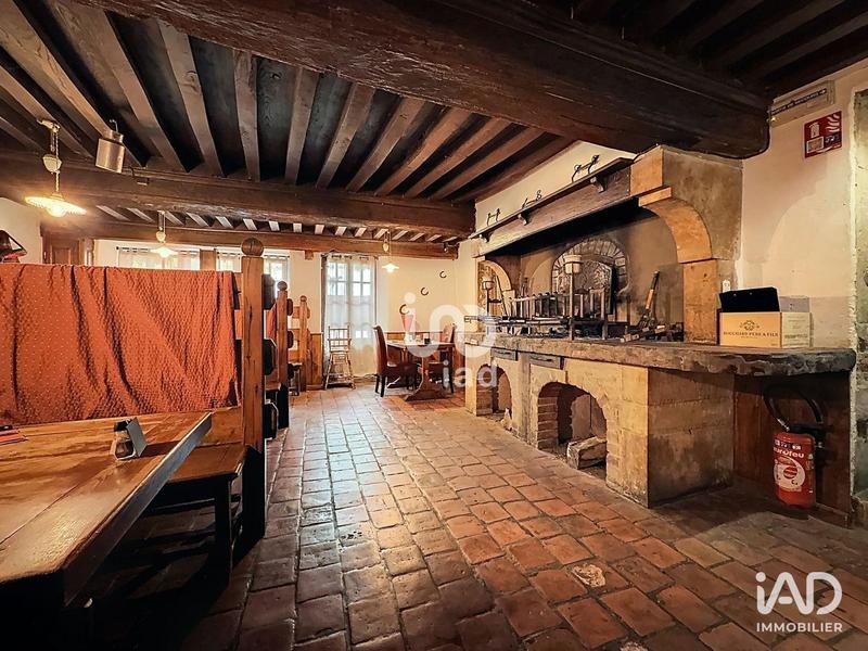 Local commercial - 1 485 m²