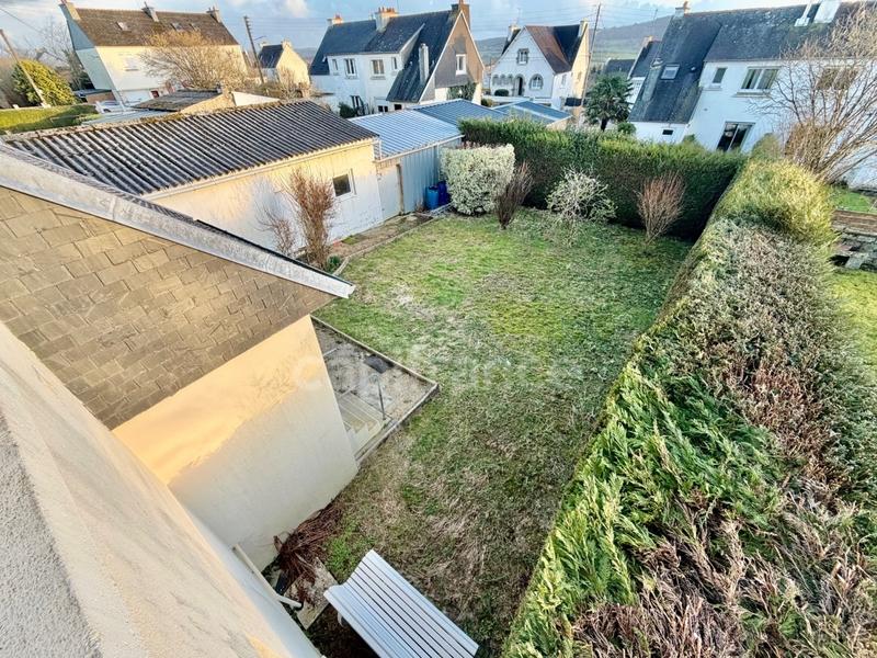 Maison - 80 m² - 5 pièces