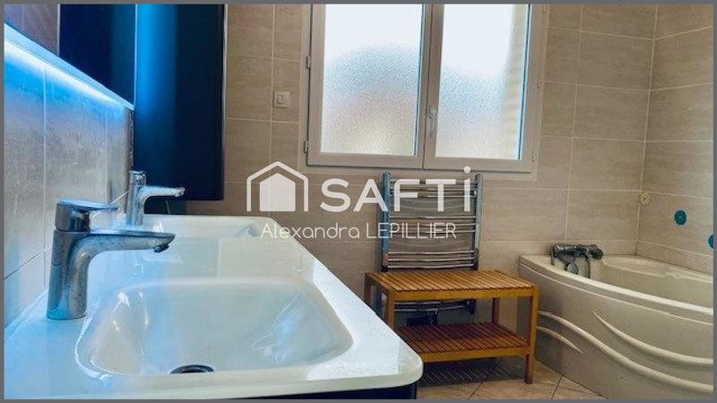 Maison - 149 m² - 5 pièces