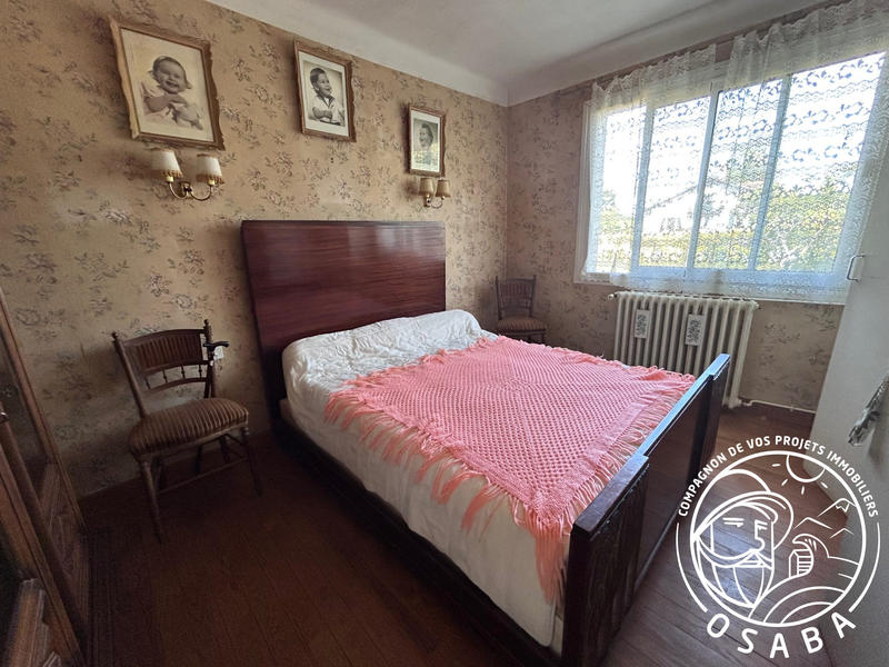 Maison - 116 m² - 4 pièces