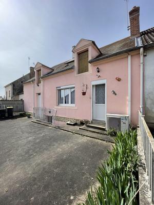 Maison - 109 m² - 3 pièces