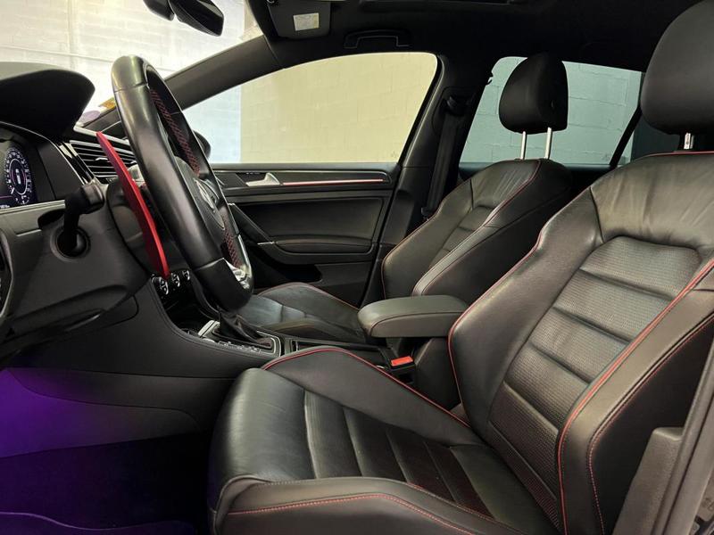 Volkswagen Golf VII Ph2 Gti Performance 2.0 Tsi 245 Ch Dsg7