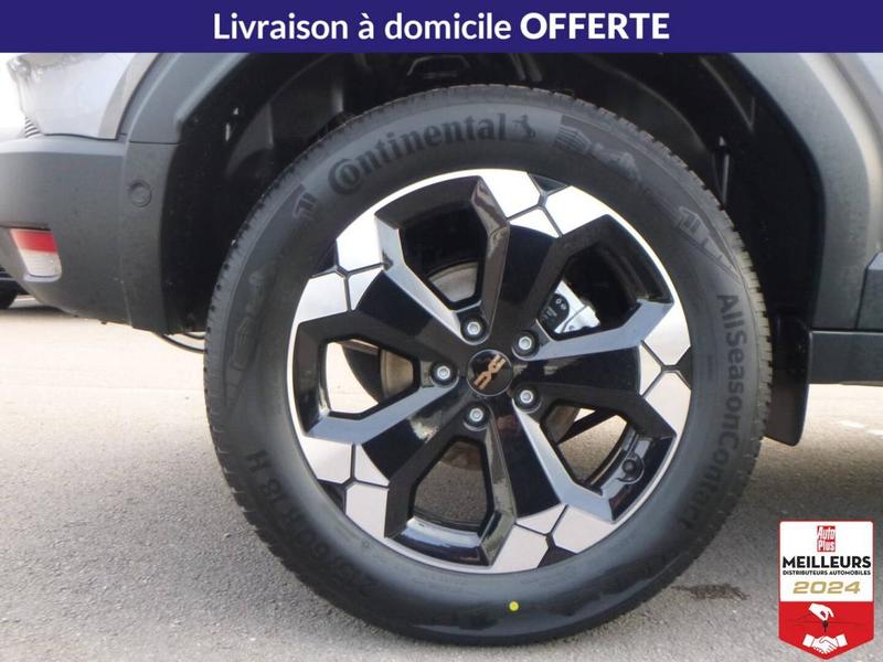 Dacia Duster TCe 130 4x4 Extreme