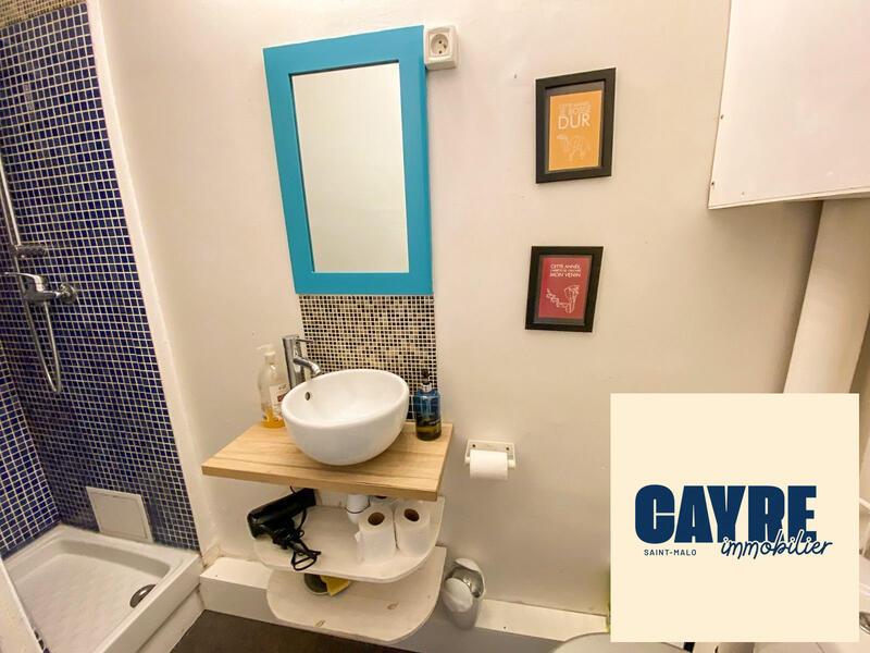 Appartement - 18 m² - 1 pièce