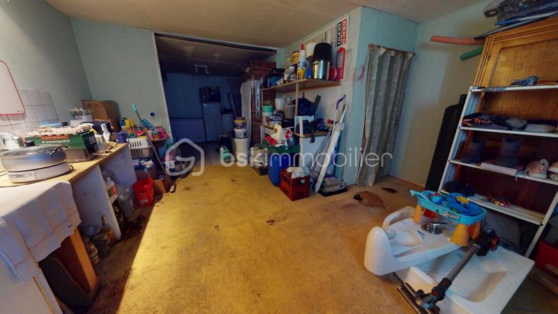 Maison - 107 m² - 4 pièces