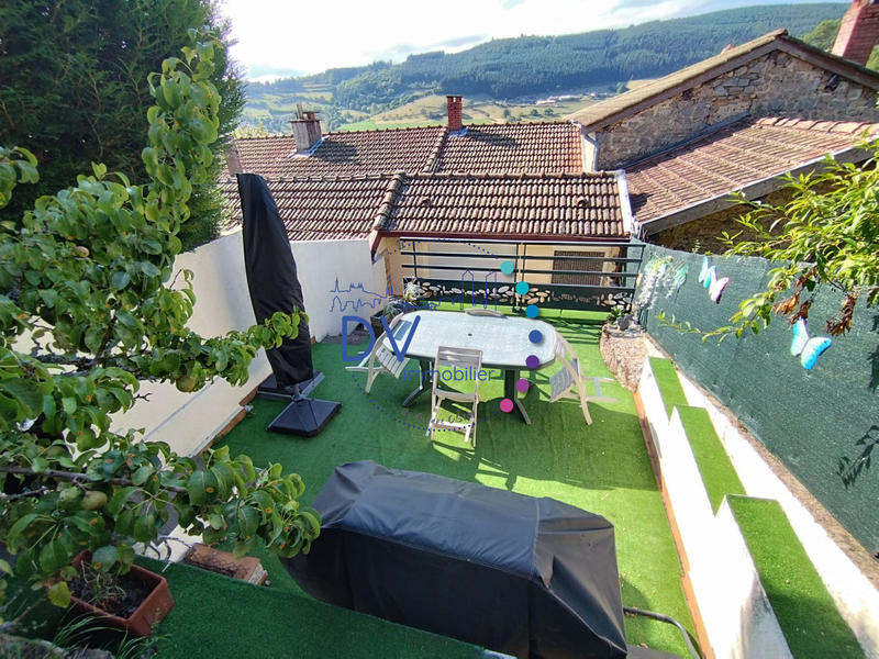 Maison - 65 m² - 3 pièces