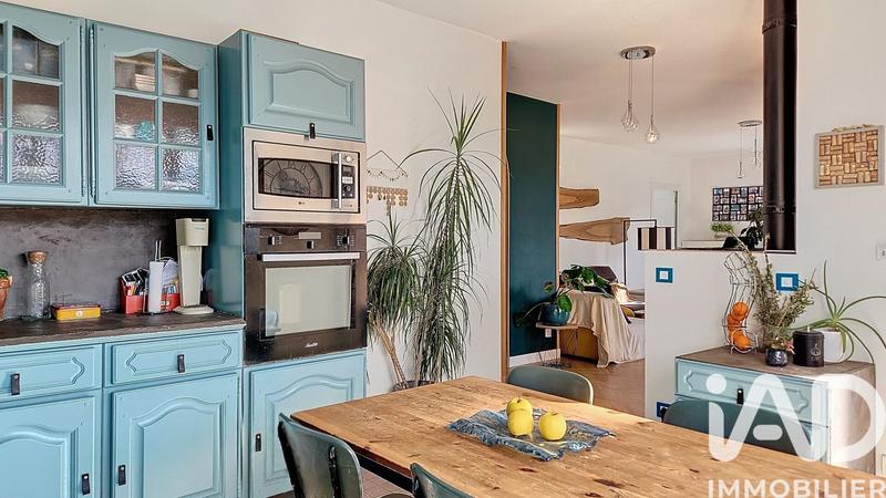 Maison - 127 m² - 6 pièces