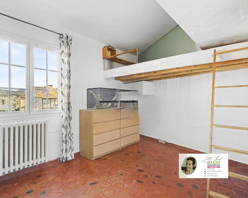 Appartement - 82 m² - 4 pièces