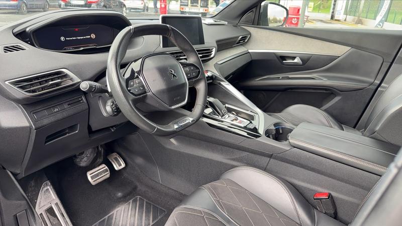 Peugeot 3008 2.0 BlueHDi 180 Eat6 Gt