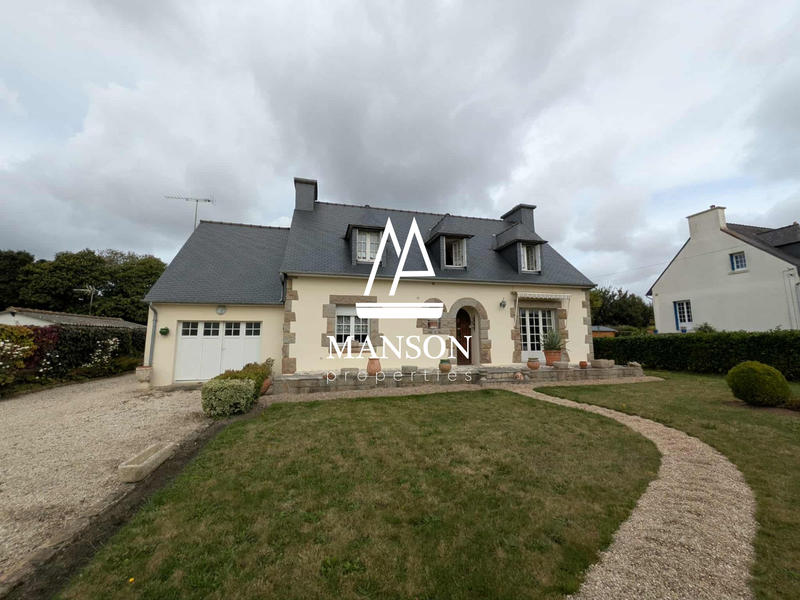 Maison - 129 m² - 5 pièces