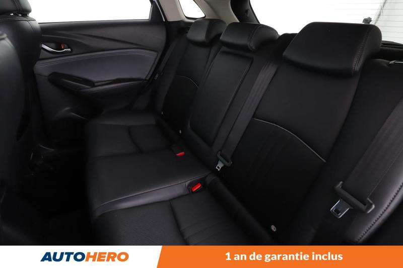 Mazda Cx-3 2.0 Skyactiv-G Skyactiv-Drive 121 ch