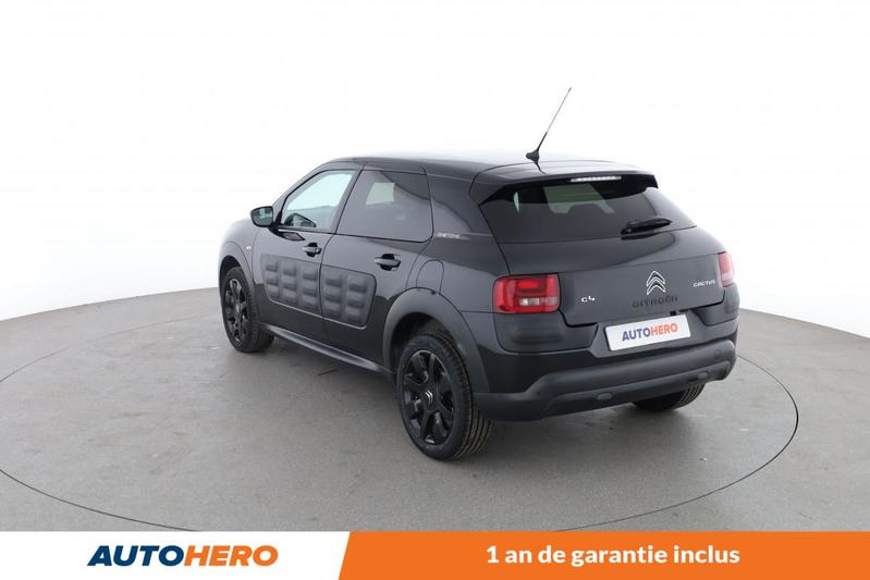Citroën C4 Cactus 1.2 PureTech OneTone Eat6 110 ch