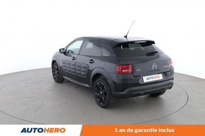 Citroën C4 Cactus 1.2 PureTech OneTone Eat6 110 ch
