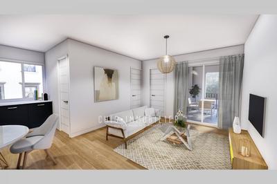 Appartement - 43 m² - 2 pièces